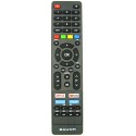 BAUHN TV Remote for ATV40FHDS-0320 / ATV32HDS-0420 / ATV40FHDS-0720 / ATV32HDS-1020 / ATV40FHDS-1220