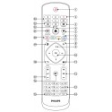 PHILIPS TV Remote for 24PHT4003 40PFT5063