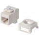 Wall Plate Insert - CAT5/6 Ethernet