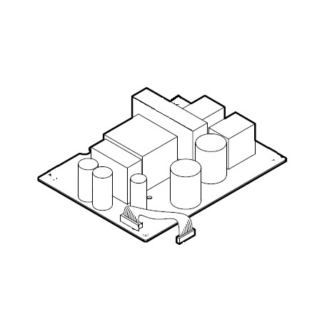 Sony Power PCB for MHC-V11