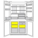 Sharp Freezer Case - Small