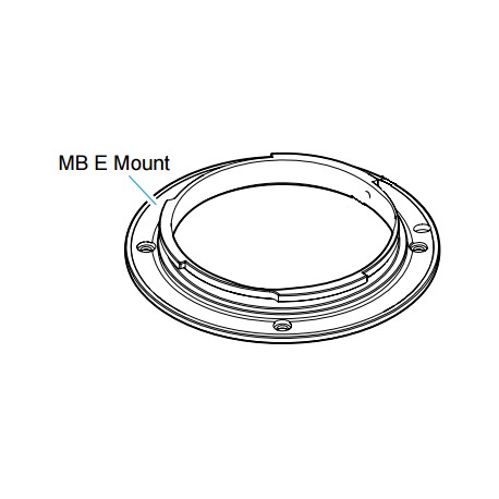 Sony MB E MOUNT for LA-EA3