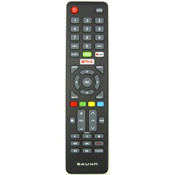 BAUHN TV Remote for ATV75UHDS-1219