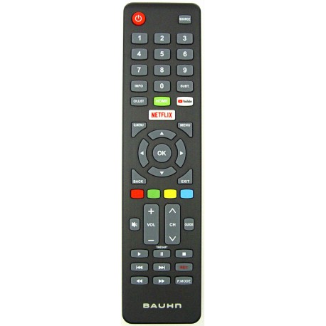 BAUHN TV Remote for ATV75UHDS-1219