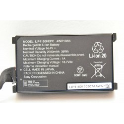 Sony Battery LIP4160HEPC for GTK-XB60