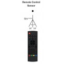 Polaroid TV Remote