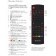 Polaroid TV Remote