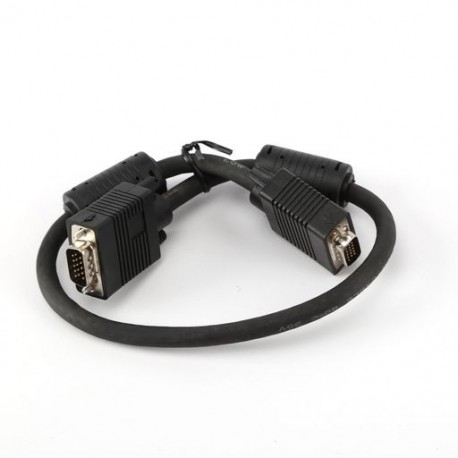 VGA Cable MALE to MALE 1,2,3,5,10,15,20,30 or 40 metres