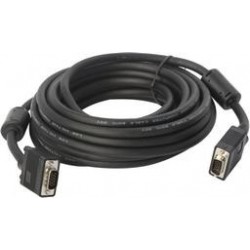 VGA Cable MALE to MALE 1,2,3,5,10,15,20,30 or 40 metres