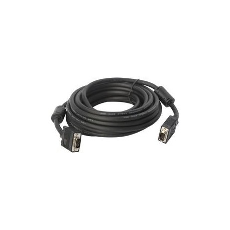 VGA Cable MALE to MALE 1,2,3,5,10,15,20,30 or 40 metres