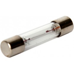 Fuse Lamps 6.35mm x 32mm 6/8/12Volt