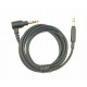 Sony Headphone Cable  - Black