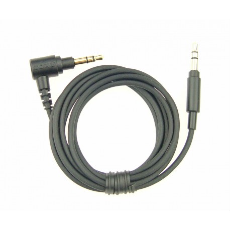 Sony Headphone Cable  - Black