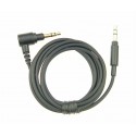 Sony WH-XB900N WH-XB700 Headphone Cable  - Black