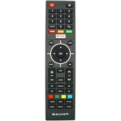 BAUHN TV Remote for ATV65UHDS-0120