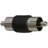 Adaptor - RCA Male to RCA Male