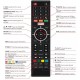 Polaroid TV Remote for PL65UHDNF