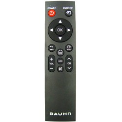 BAUHN EASY TV Remote for ATV75UHDS-1219