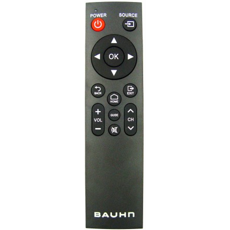 BAUHN EASY TV Remote for ATV75UHDS-1219