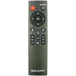 BAUHN EASY TV Remote for ATV65UHD-0420