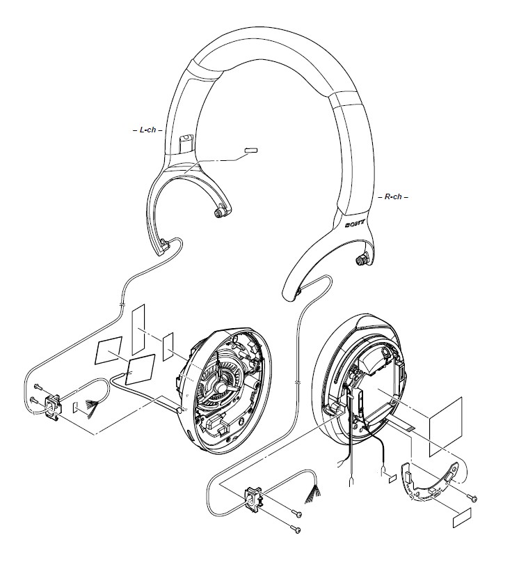 Sony WH-1000XM3 修理のヘルプ: 自分で修理する方法を学ぶ