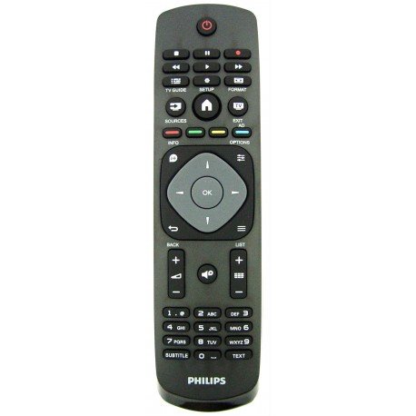 PHILIPS TV Remote for 24PHT4003 40PFT5063