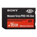 Sony Memory Stick Pro-HG Duo - 16Gb