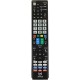 Preprogramed Sharp Universal Television Remote