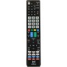 Preprogramed Sharp Universal Television Remote