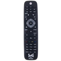 Preprogramed Philips Universal Television Remote