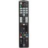 Preprogramed LG Universal Television Remote
