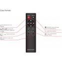 BAUHN EASY TV Remote for ATV55UHDS-0519