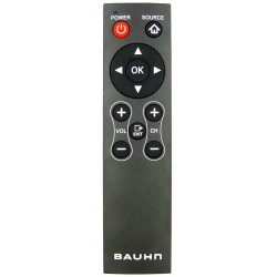 BAUHN EASY TV Remote for ATV55UHDS-0519 / ATV55UHDS-1018