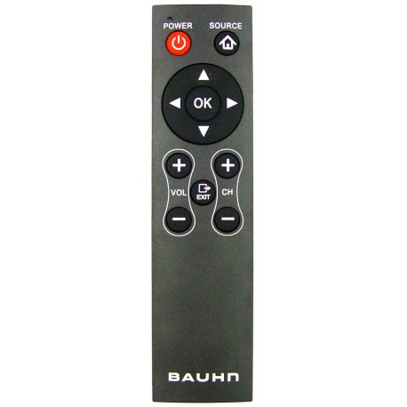 BAUHN EASY TV Remote for ATV55UHDS-0519