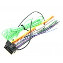 Sony Car Radio Loom for XAVAX1000 XAVAX3000 XAVAX5000/5500 XAVAX8000 and more!