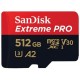 SanDisk Micro-SD XC EXTREME PRO