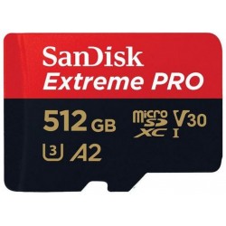 SanDisk Micro-SD XC EXTREME PRO