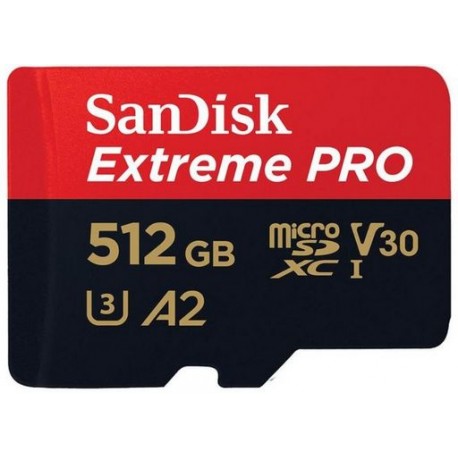 SanDisk Micro-SD XC EXTREME PRO