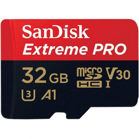 SanDisk Micro-SD XC EXTREME PRO