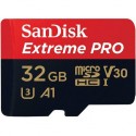SanDisk Micro-SD EXTREME PRO 32Gb / 64Gb / 128Gb / 256Gb / 512Gb