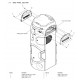 MHCV71D Sony Audio Exploded Diagram