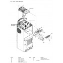 MHCV71D Sony Audio Exploded Diagram