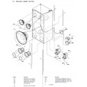 MHCV71D Sony Audio Exploded Diagram