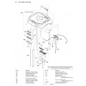 MHCV71D Sony Audio Exploded Diagram
