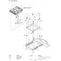 MHCV71D Sony Audio Exploded Diagram