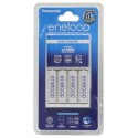 Panasonic ENELOOP Battery Charger for AA and AAA