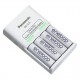 Panasonic ENELOOP Battery Charger for AA and AAA