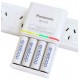 Panasonic ENELOOP Battery Charger for AA and AAA