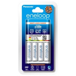 Panasonic ENELOOP Battery Charger for AA and AAA