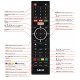 AKAI TV Remote